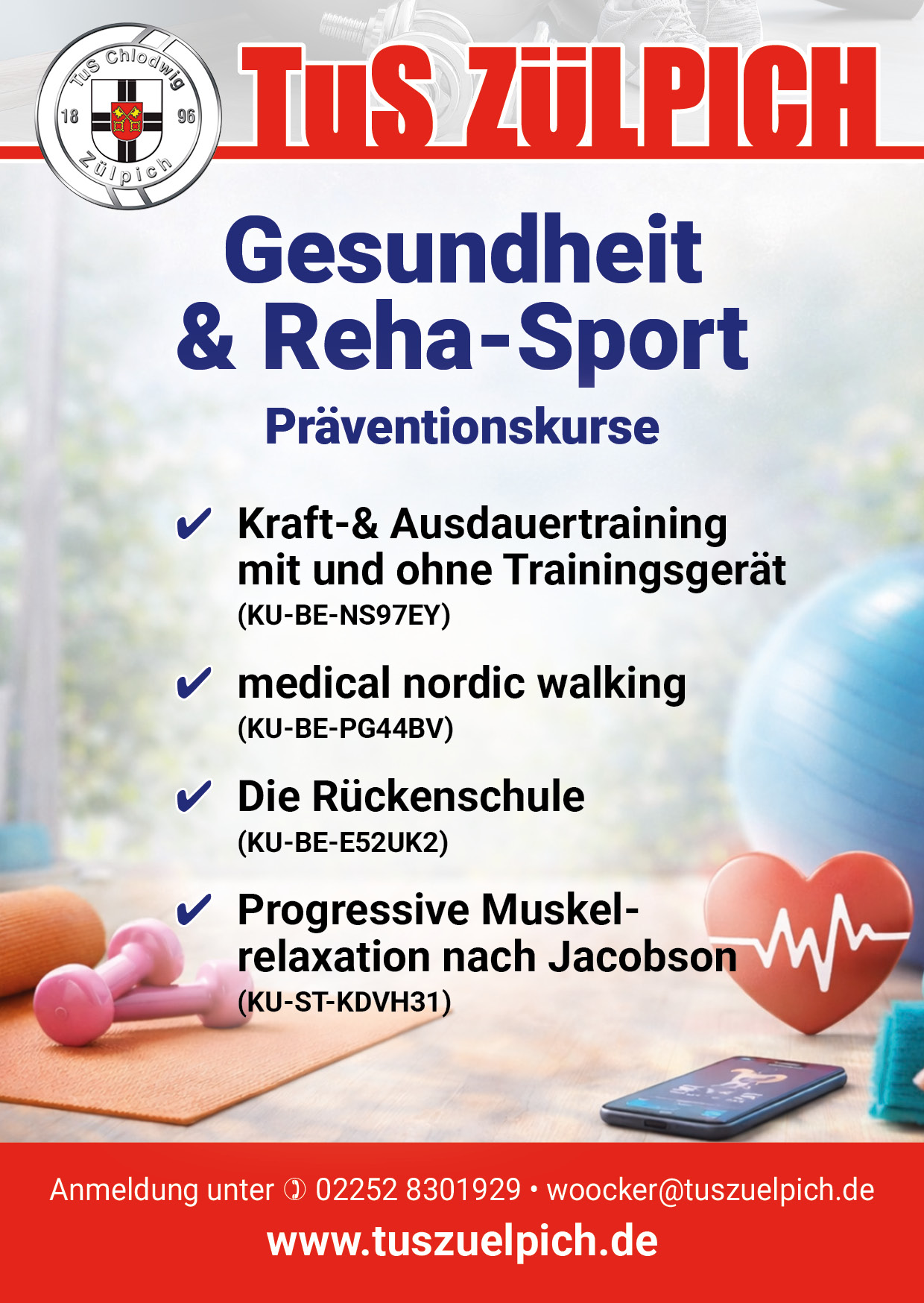 TuS Flyer Pravention DIN A6 2025 01